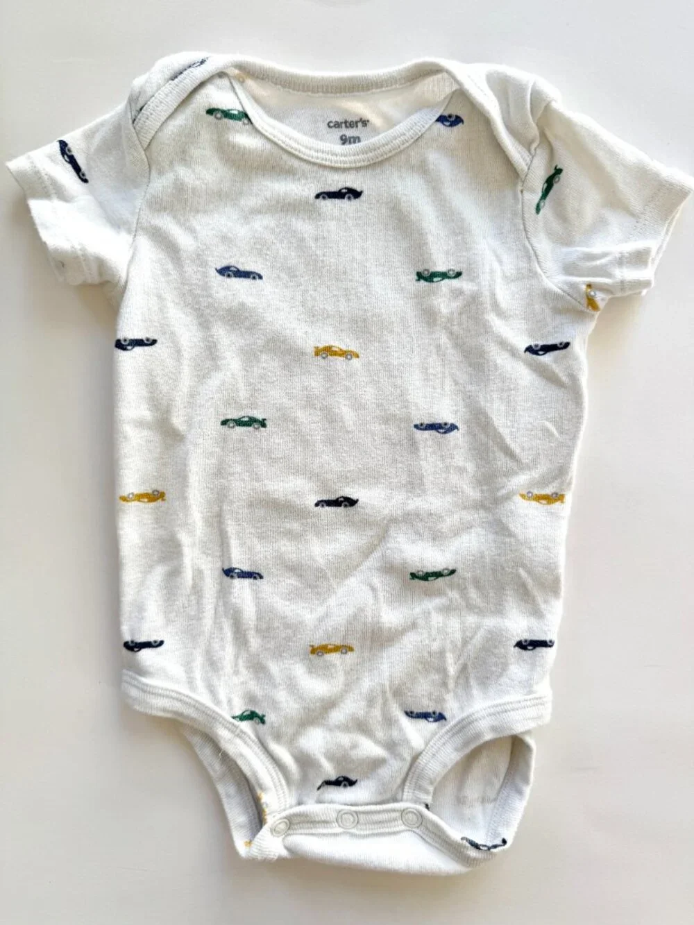 Carters brand carter